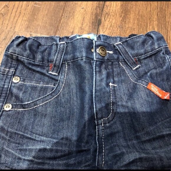 Trois MOUTONS & OLD NAVY Jeans 18M - Picture 6 of 10